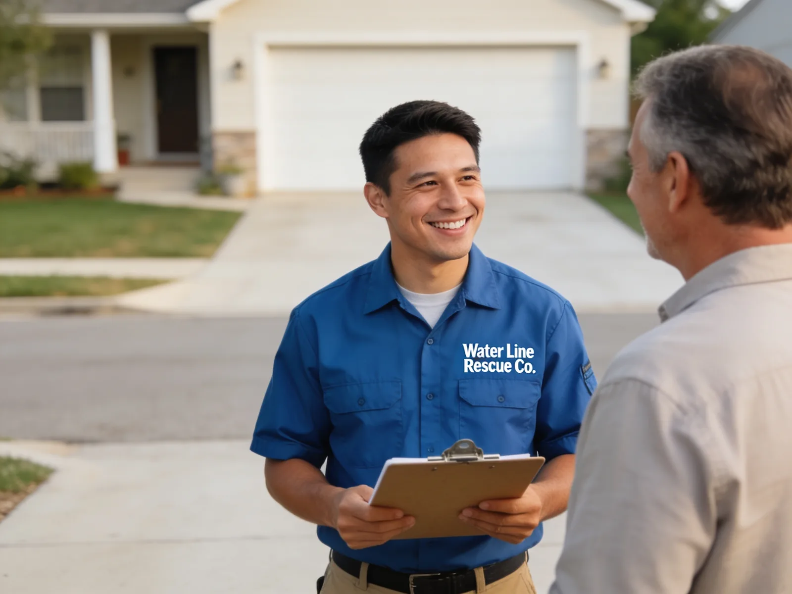 Water Line Repair Rock City, IL FAQs